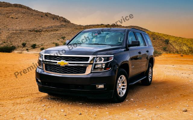 Profesyonel Chevrolet Bakımı ve Onarımı