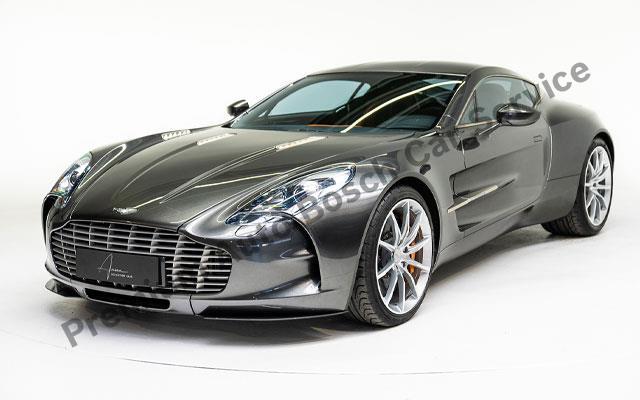 Etimesgut Aston Martin Servisi